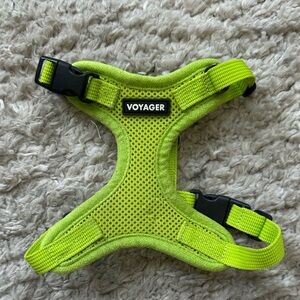 Voyager STEP-IN LOCK HARNESS WITH AIR MESH